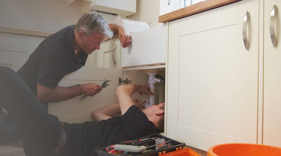 Licensed Plumber in North English, IA